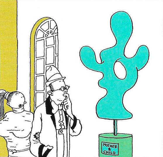 LOS PAPALAGI SON POBRES A CAUSA DE SUS MUCHAS COSAS