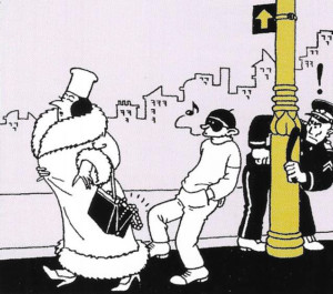 LOS PAPALAGI HACEN POBRE A DIOS