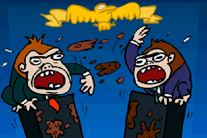 EL TRIUNFO DE LA MEDIOCRIDAD