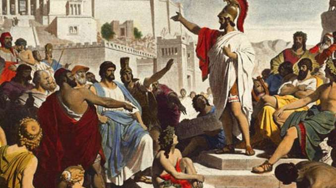 SPINOZA Y EL SURGIMIENTO DE LA DEMOCRACIA