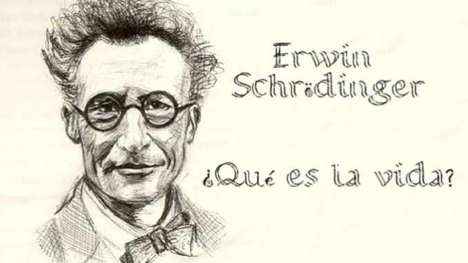 Erwin Schrödinger