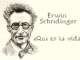Erwin Schrödinger