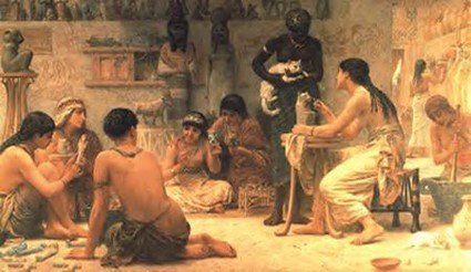 LOS CREADORES DE DIOSES