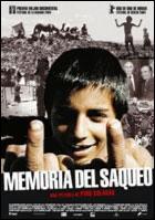 MEMORIA DEL SAQUEO
