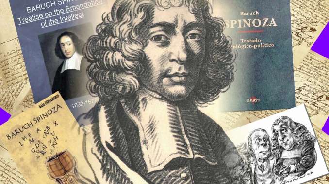 concepto de Poder en Spinoza