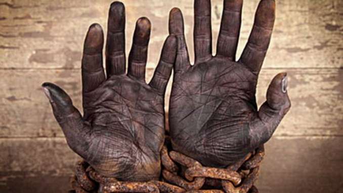 LA ABOLICIÓN DE LA ESCLAVITUD Y SUS FORMAS CONTEMPORÁNEAS