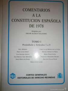 ESPAÑA: POR UN ESTADO FEDERAL