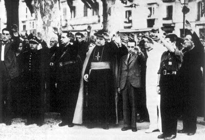 VUELVEN LOS NACIONALCATÓLICOS