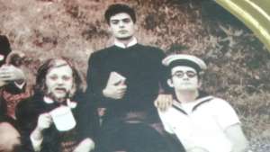 DESDE SANTURCE A BILBAO, BLUES BAND