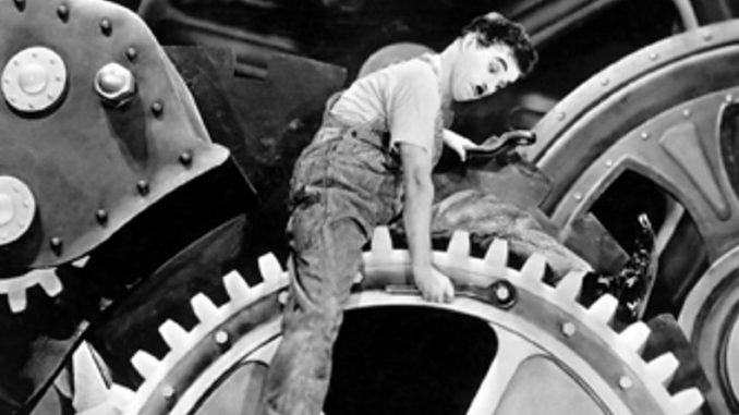 Los hombres luchan por su esclavitud como si fuera su salvación