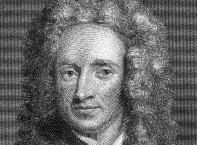Isaac Newton