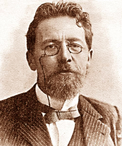 ANTON CHEJOV; EL HOMBRE QUE DIVISÓ LA LIBERTAD