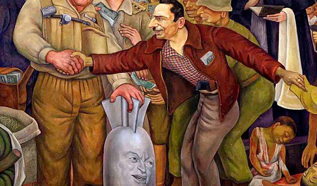 Diego Rivera