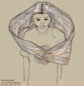 La decadencia de la mentira