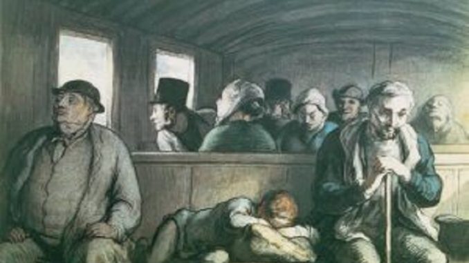 LA BUROCRATIZACIÓN DEL MUNDO