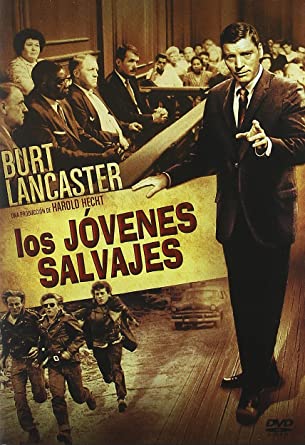 Los jóvenes salvajes