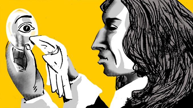 EL PULIDOR DE LENTES