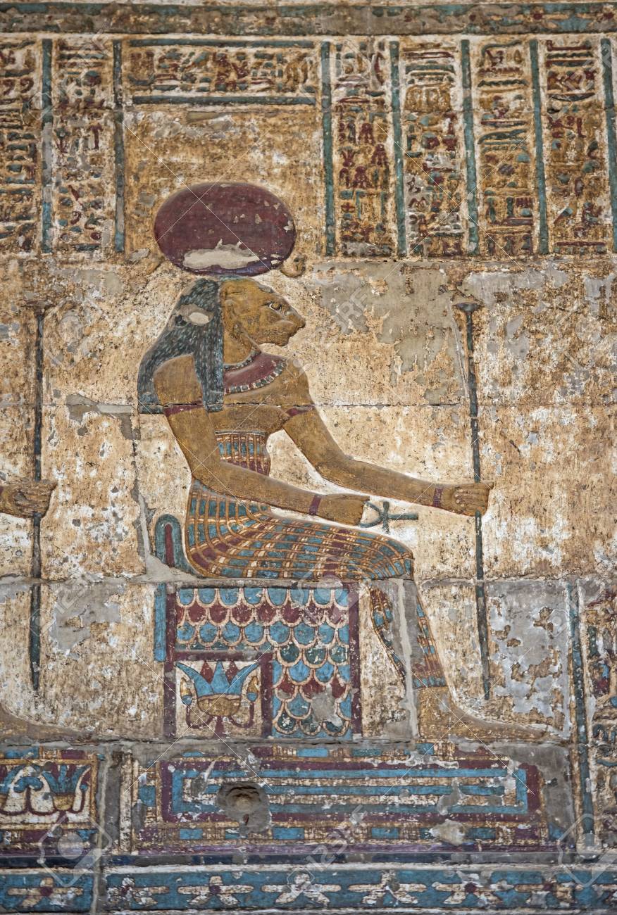 «Sobre el Imperio de Egipto». Tercera parte