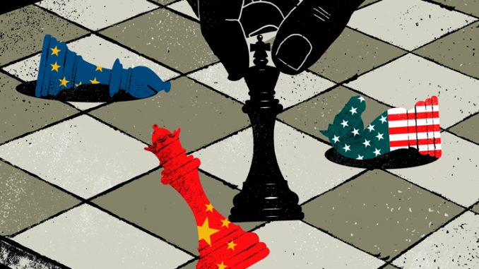 LA DEMOCRACIA COMO PROBLEMA