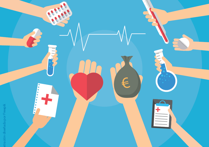 ENFERMEDAD Y LIBRE MERCADO