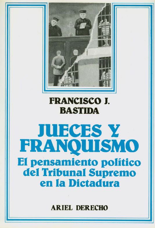 JUECES Y FRANQUISMO