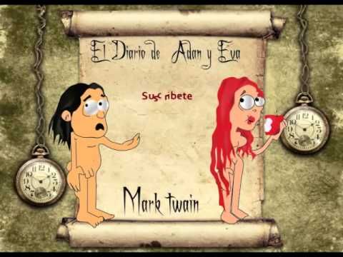 Mark TwainEL DIARIO DE ADÁN