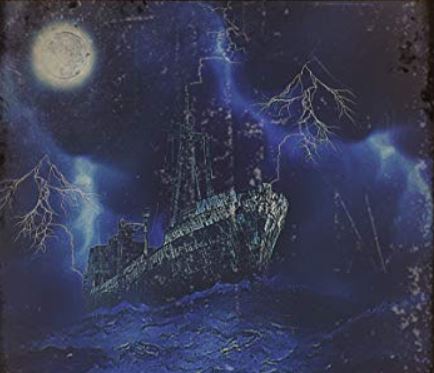 manuscrito hallado en una botella