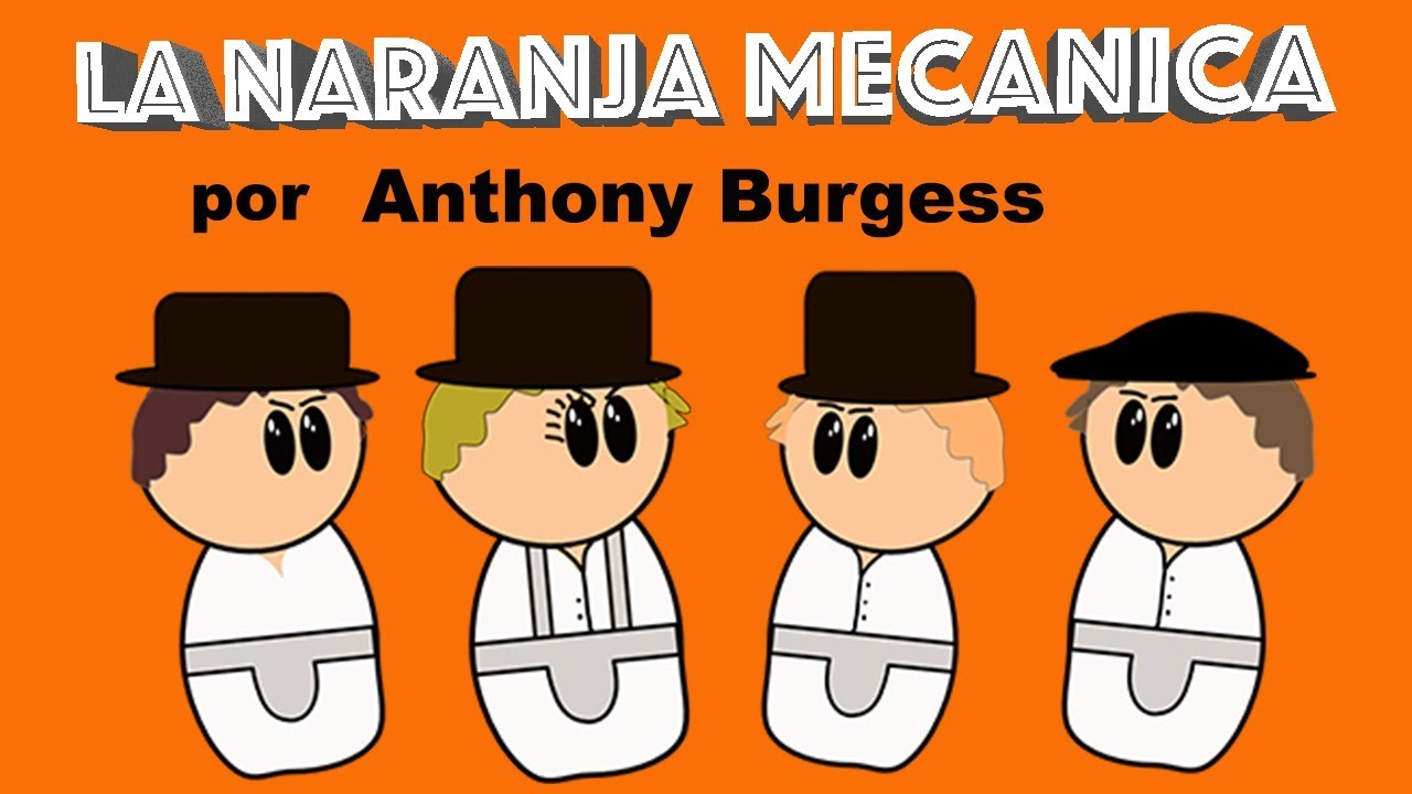 La naranja mecánica