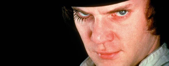 La naranja mecánica