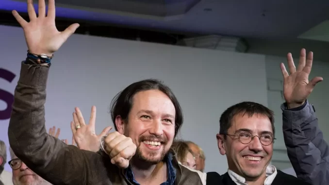 Ley de hierro de la oligarquía