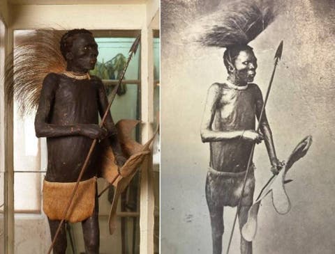 EL NEGRO DE BANYOLES