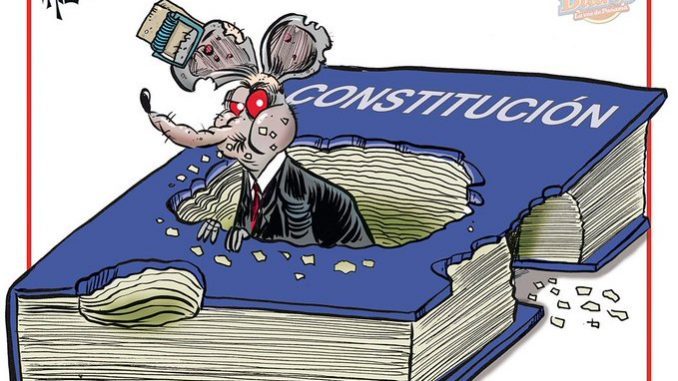 SISTEMAS DE CONTROL DE CONSTITUCIONALIDAD