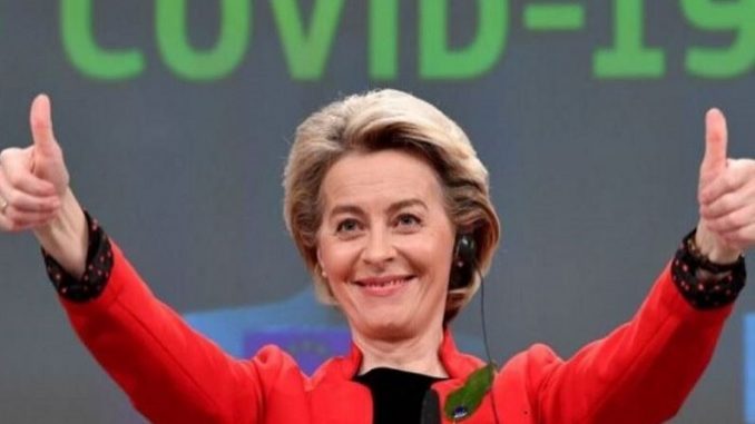 Ursula Von der Leyen