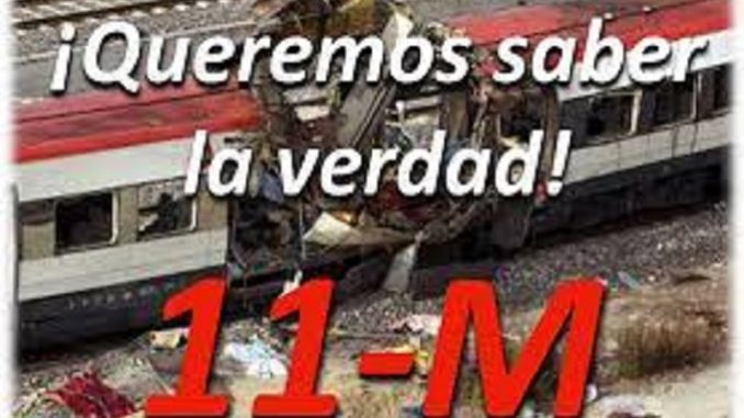Los trenes del 11-M