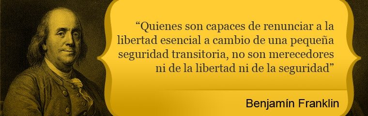 LIBERTAD Y DEMOCRACIA