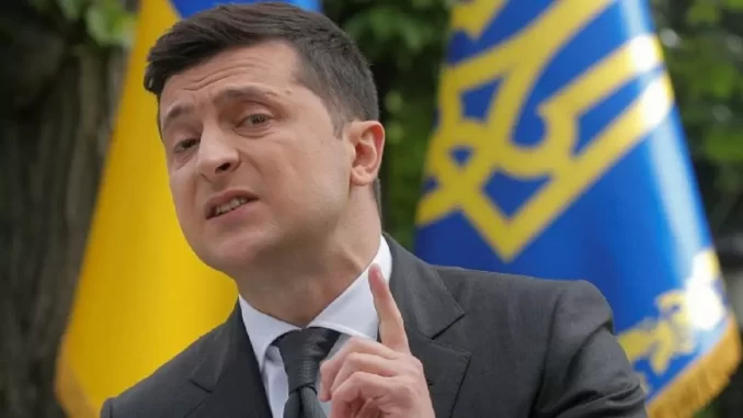 Zelensky