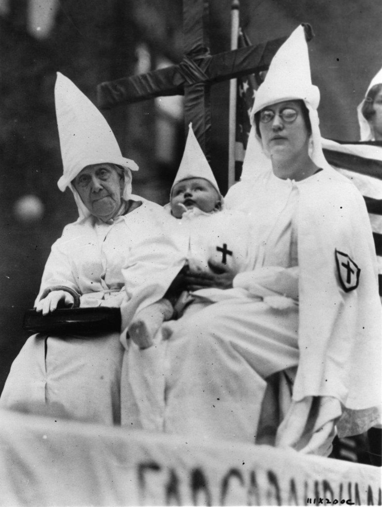 Las Mujeres del KKK