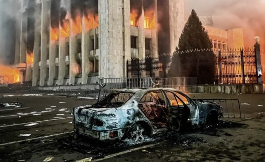 GUERRAS HÍBRIDAS CONTRA EUROPA