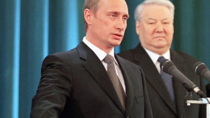 RUSIA Y LA DOCTRINA DEL SHOCK