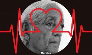 LA DIVISIÓN ENTRE EL PENSADOR Y EL PENSAMIENTO