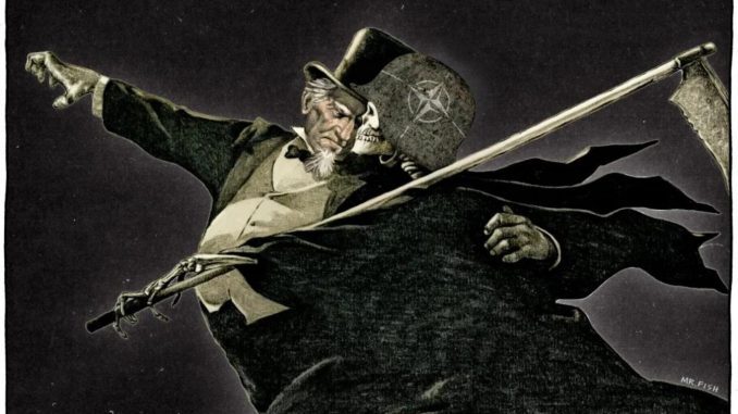 Armas Híbridas: REDES SOCIALES, La mediatización de Mal