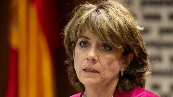 FISCALÍA GENERAL DEL GOBIERNO