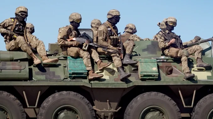 INFORME DE AMNISTÍA INTERNACIONAL SOBRE LA GUERRA DE UCRANIA