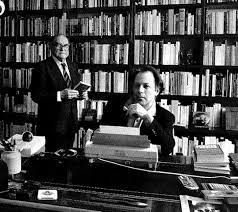 Julián y Javier Marías