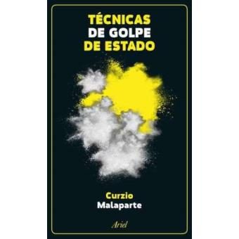 TÉCNICA DEL GOLPE DE ESTADO