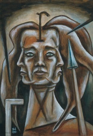 Tres versiones de Judas