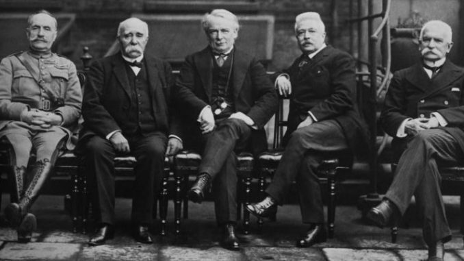 LAS CONSECUENCIAS ECONÓMICAS DE LA PAZ