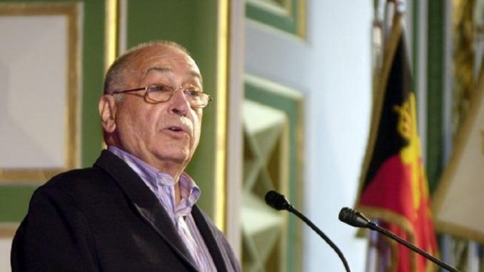 Nicolás Redondo Urbieta