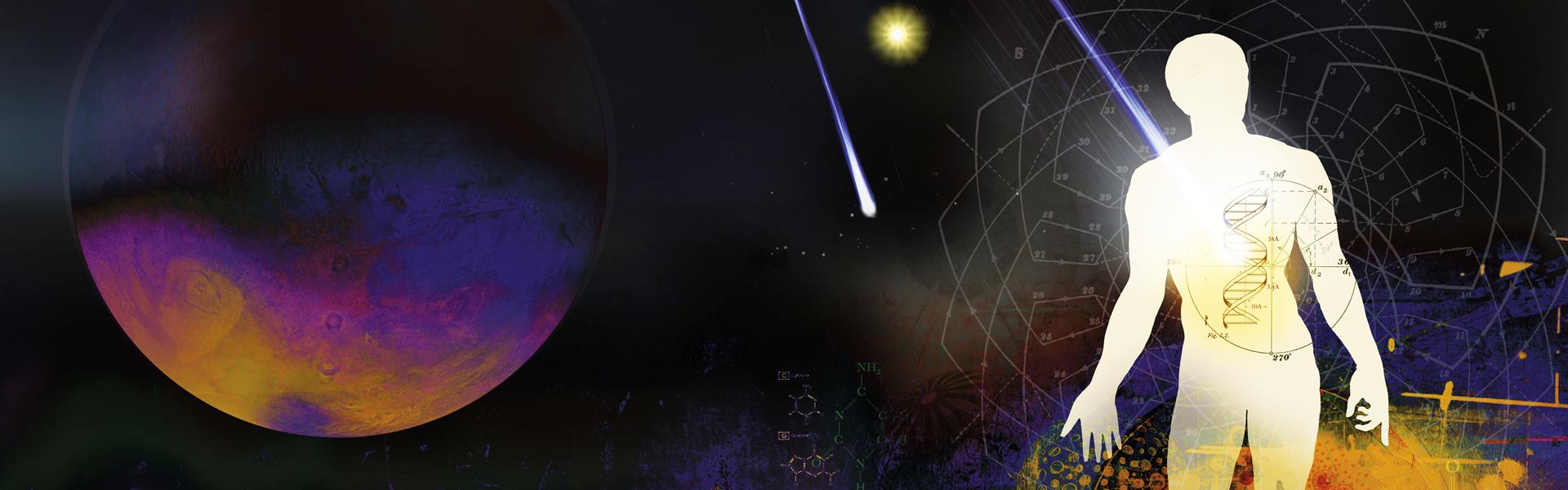 SOMOS POLVO DE ESTRELLAS