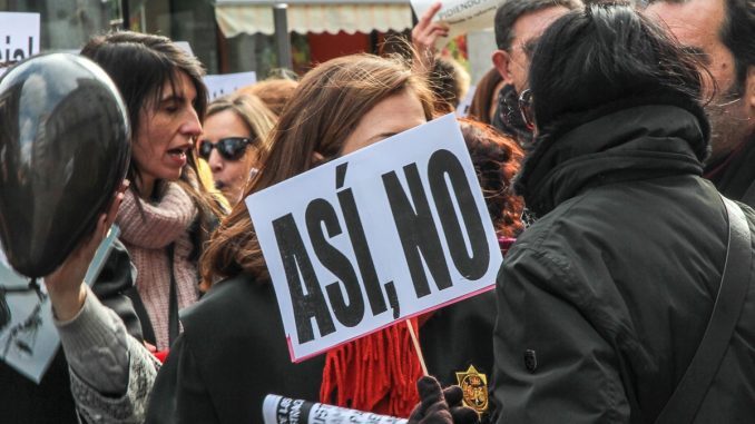 SOBRE LA HUELGA DE LETRADOS DE LA ADMINISTRACIÓN DE JUSTICIA